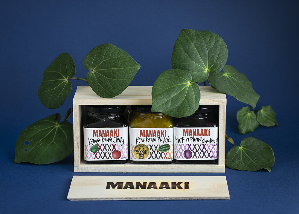 Manaaki Gift Box